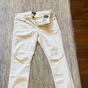 Paige Jeans White